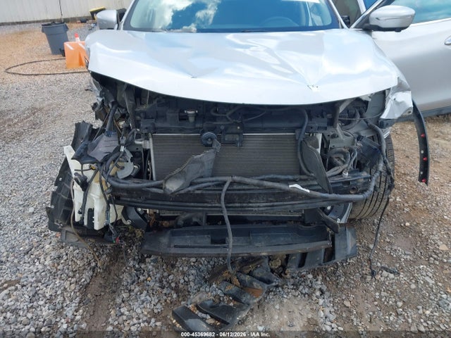 Nissan ROGUE SV 2014 5N1AT2MT2EC782413 Image 6