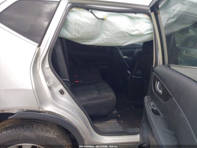 Nissan ROGUE SV 2014 5N1AT2MT2EC782413 Image 8