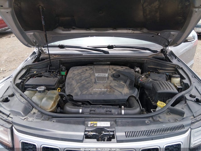 Продажа на аукционе авто 2014 Jeep Grand Cherokee Overland, vin: 1C4RJFCMXEC304173, номер лота: 45369685