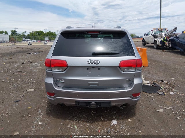 Продажа на аукционе авто 2014 Jeep Grand Cherokee Overland, vin: 1C4RJFCMXEC304173, номер лота: 45369685