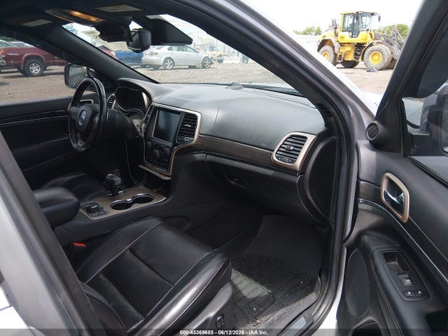 Продажа на аукционе авто 2014 Jeep Grand Cherokee Overland, vin: 1C4RJFCMXEC304173, номер лота: 45369685