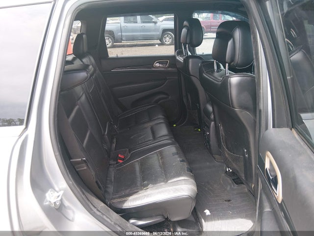 Продажа на аукционе авто 2014 Jeep Grand Cherokee Overland, vin: 1C4RJFCMXEC304173, номер лота: 45369685
