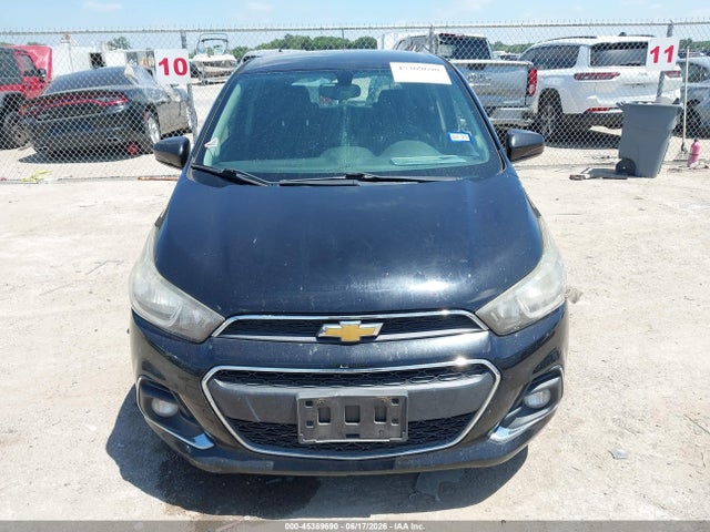 45369690 :رقم المزاد ، KL8CD6SA3HC755365 vin ، 2017 Chevrolet Spark 1lt Cvt مزاد بيع
