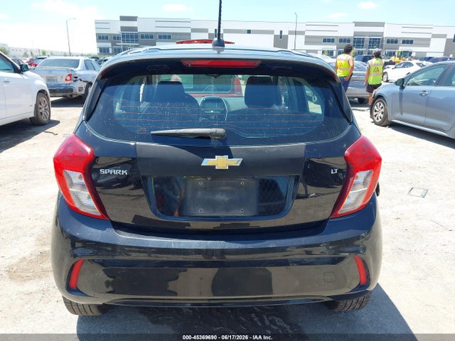 45369690 :رقم المزاد ، KL8CD6SA3HC755365 vin ، 2017 Chevrolet Spark 1lt Cvt مزاد بيع