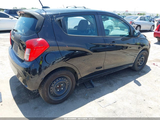 45369690 :رقم المزاد ، KL8CD6SA3HC755365 vin ، 2017 Chevrolet Spark 1lt Cvt مزاد بيع
