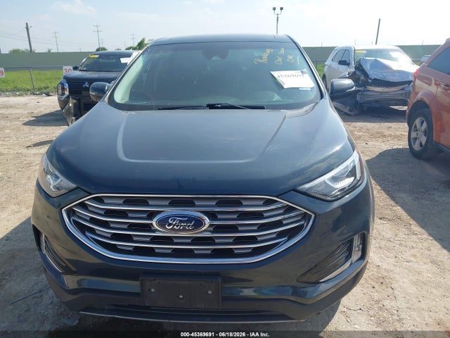 2019 Ford Edge Sel მანქანა იყიდება აუქციონზე, vin: 2FMPK3J91KBB95885, აუქციონის ნომერი: 45369691