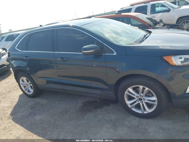 Ford EDGE SEL 2019 2FMPK3J91KBB95885 Image 14