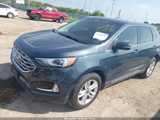 Ford EDGE SEL 2019 2FMPK3J91KBB95885 Image 2