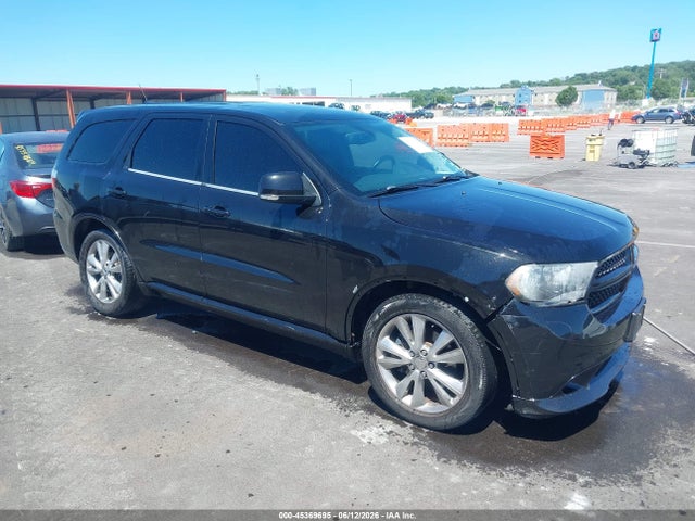 Aukcja sprzedaży 2012 Dodge Durango R/t, vin: 1C4SDJCT3CC138546, numer aukcji: 45369695
