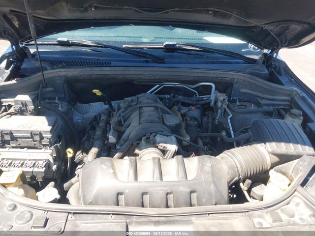 Aukcja sprzedaży 2012 Dodge Durango R/t, vin: 1C4SDJCT3CC138546, numer aukcji: 45369695