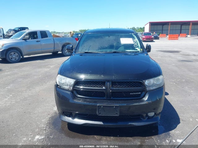 Aukcja sprzedaży 2012 Dodge Durango R/t, vin: 1C4SDJCT3CC138546, numer aukcji: 45369695