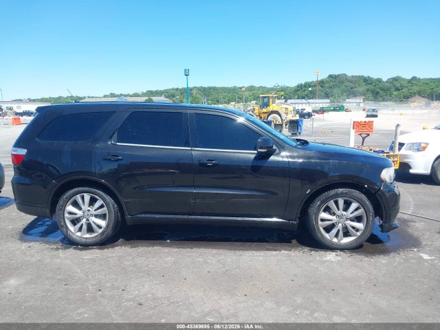 Aukcja sprzedaży 2012 Dodge Durango R/t, vin: 1C4SDJCT3CC138546, numer aukcji: 45369695