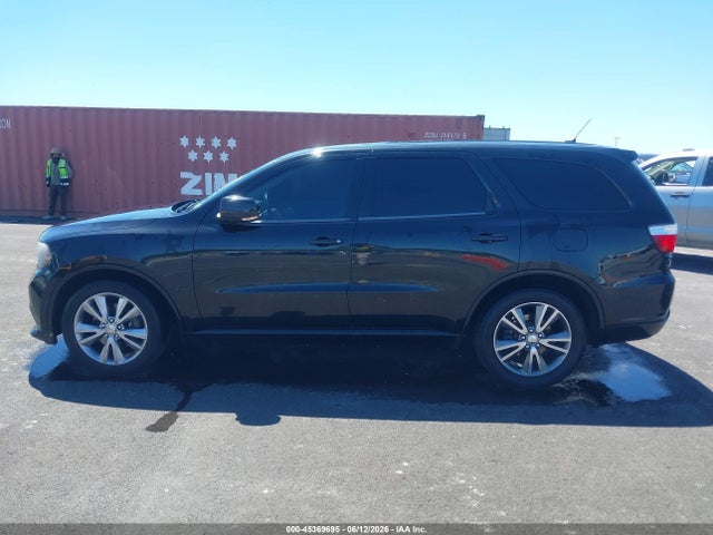 Aukcja sprzedaży 2012 Dodge Durango R/t, vin: 1C4SDJCT3CC138546, numer aukcji: 45369695