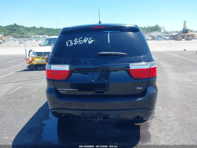 Aukcja sprzedaży 2012 Dodge Durango R/t, vin: 1C4SDJCT3CC138546, numer aukcji: 45369695