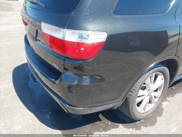 Aukcja sprzedaży 2012 Dodge Durango R/t, vin: 1C4SDJCT3CC138546, numer aukcji: 45369695