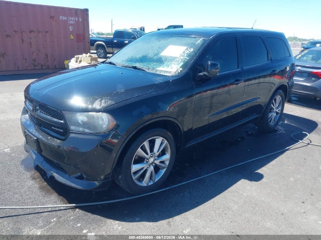 Aukcja sprzedaży 2012 Dodge Durango R/t, vin: 1C4SDJCT3CC138546, numer aukcji: 45369695