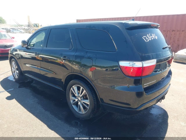 Aukcja sprzedaży 2012 Dodge Durango R/t, vin: 1C4SDJCT3CC138546, numer aukcji: 45369695