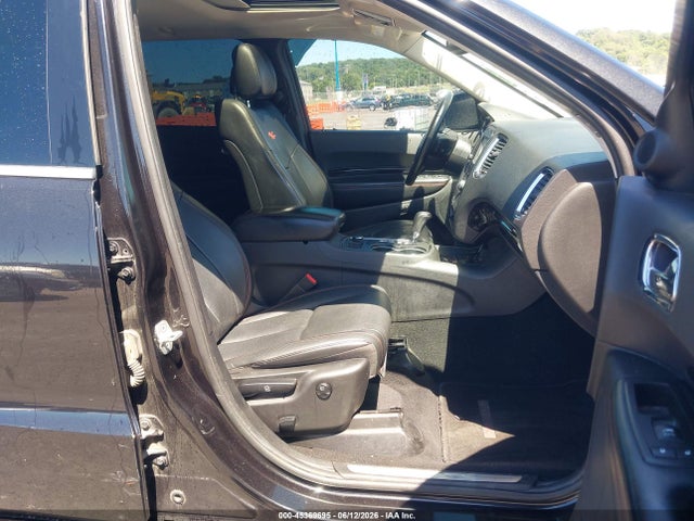 Aukcja sprzedaży 2012 Dodge Durango R/t, vin: 1C4SDJCT3CC138546, numer aukcji: 45369695