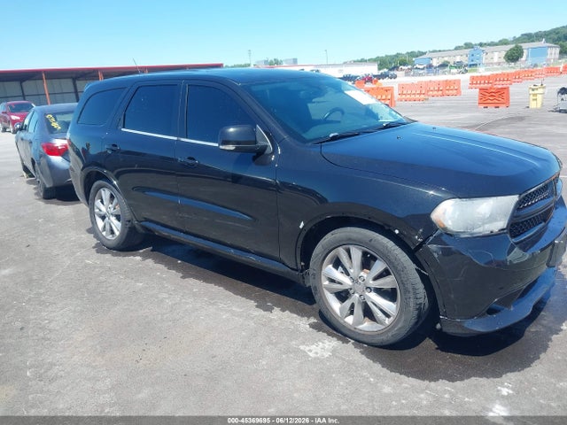 Aukcja sprzedaży 2012 Dodge Durango R/t, vin: 1C4SDJCT3CC138546, numer aukcji: 45369695