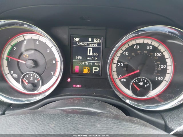 Aukcja sprzedaży 2012 Dodge Durango R/t, vin: 1C4SDJCT3CC138546, numer aukcji: 45369695