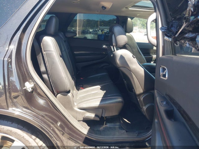 Aukcja sprzedaży 2012 Dodge Durango R/t, vin: 1C4SDJCT3CC138546, numer aukcji: 45369695