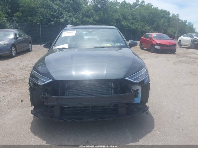 2025 Audi A3 Premium 40 Tfsi Quattro S Tronic მანქანა იყიდება აუქციონზე, vin: WAUGUDGY7SA126405, აუქციონის ნომერი: 45369697