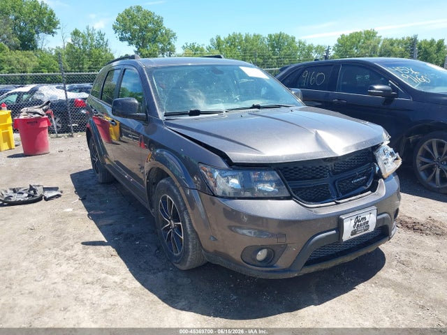 Dodge Journey Sxt 2018 3C4PDCBG2JT521918 zdjęcie główne