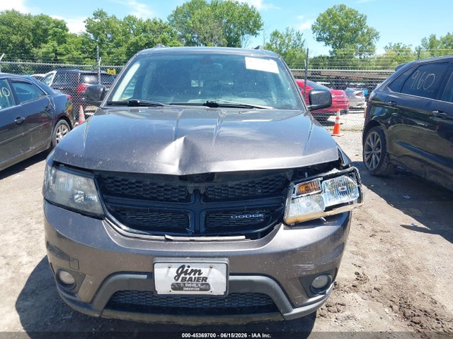Dodge Journey Sxt 2018 3C4PDCBG2JT521918 Image 13