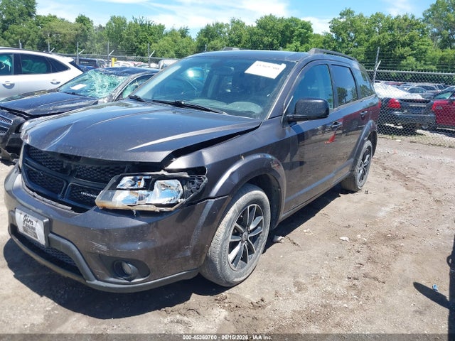 Dodge Journey Sxt 2018 3C4PDCBG2JT521918 Image 2