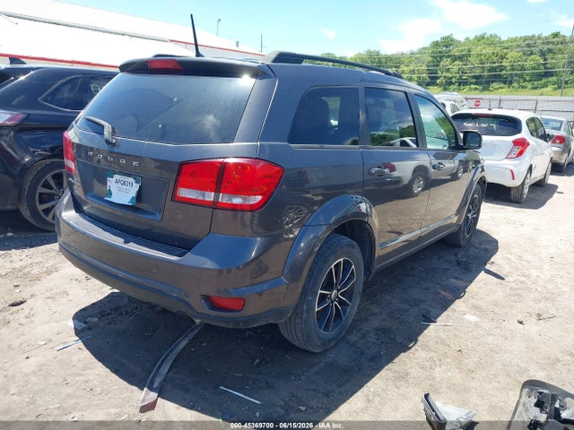Dodge Journey Sxt 2018 3C4PDCBG2JT521918 Image 4