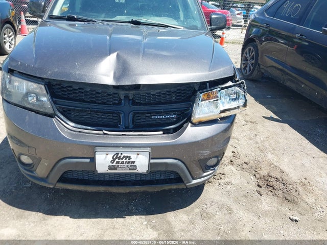 Dodge Journey Sxt 2018 3C4PDCBG2JT521918 Image 6