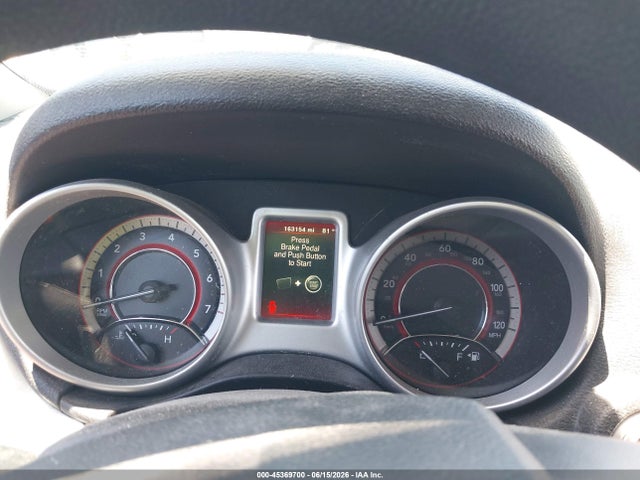 Aukcja sprzedaży 2018 Dodge Journey Sxt, vin: 3C4PDCBG2JT521918, numer aukcji: 45369700