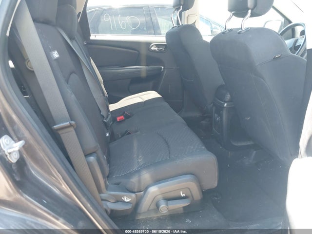 Dodge Journey Sxt 2018 3C4PDCBG2JT521918 Image 8
