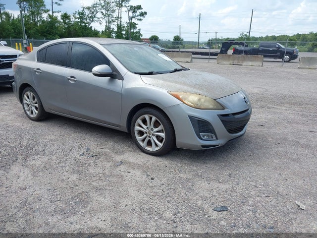 Aukcja sprzedaży 2010 Mazda Mazda3 S Sport, vin: JM1BL1S57A1197629, numer aukcji: 45369706