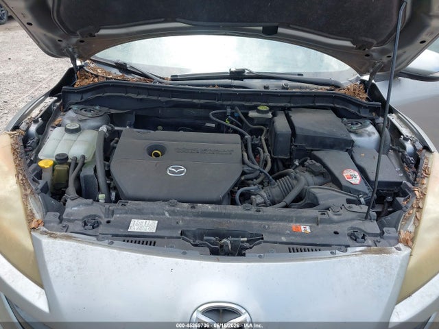 Aukcja sprzedaży 2010 Mazda Mazda3 S Sport, vin: JM1BL1S57A1197629, numer aukcji: 45369706