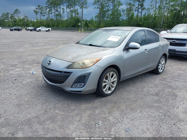 Aukcja sprzedaży 2010 Mazda Mazda3 S Sport, vin: JM1BL1S57A1197629, numer aukcji: 45369706