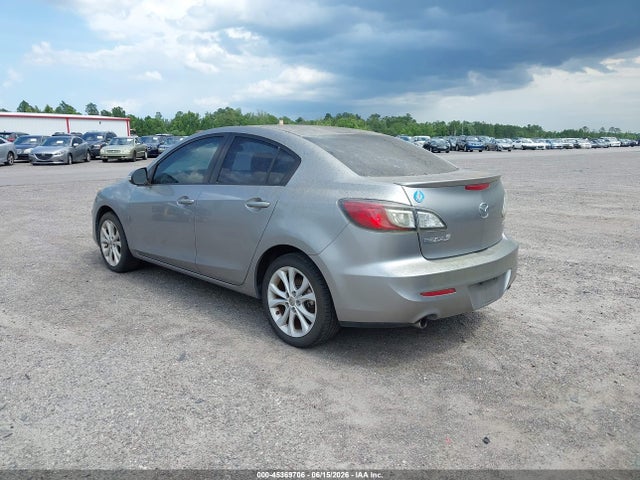 Aukcja sprzedaży 2010 Mazda Mazda3 S Sport, vin: JM1BL1S57A1197629, numer aukcji: 45369706