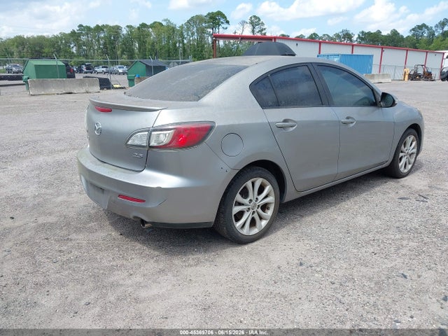 Aukcja sprzedaży 2010 Mazda Mazda3 S Sport, vin: JM1BL1S57A1197629, numer aukcji: 45369706