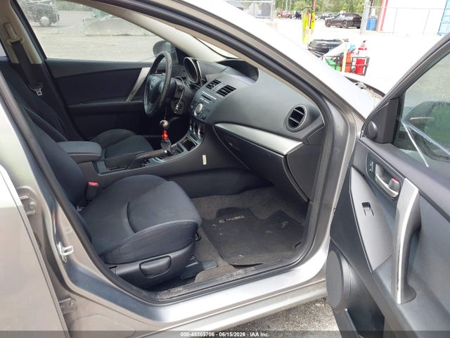 Aukcja sprzedaży 2010 Mazda Mazda3 S Sport, vin: JM1BL1S57A1197629, numer aukcji: 45369706