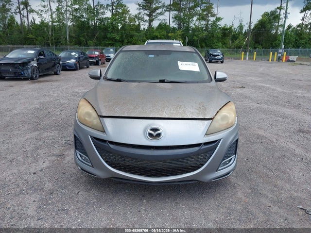 Aukcja sprzedaży 2010 Mazda Mazda3 S Sport, vin: JM1BL1S57A1197629, numer aukcji: 45369706