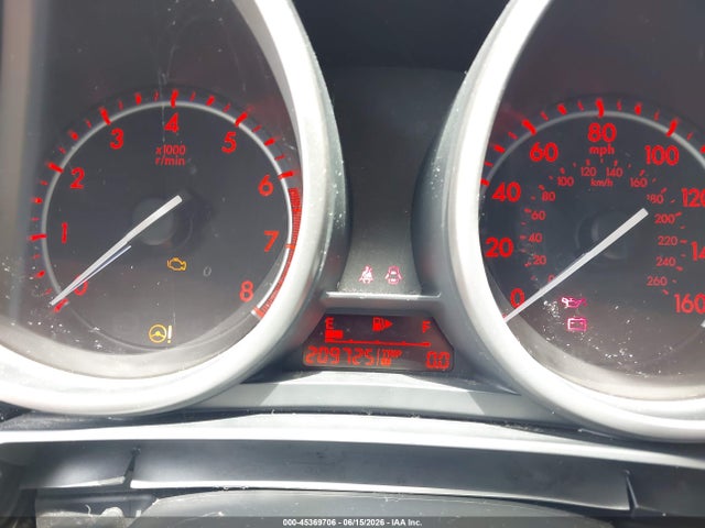 Aukcja sprzedaży 2010 Mazda Mazda3 S Sport, vin: JM1BL1S57A1197629, numer aukcji: 45369706