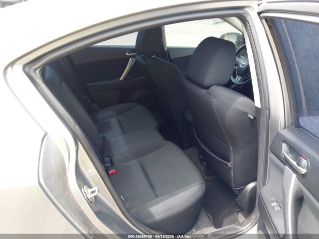 Aukcja sprzedaży 2010 Mazda Mazda3 S Sport, vin: JM1BL1S57A1197629, numer aukcji: 45369706