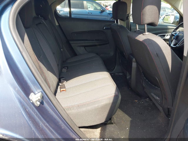 Продаж на аукціоні авто 2016 Chevrolet Equinox Lt, vin: 2GNALCEK4G6132047, номер лоту: 45369707