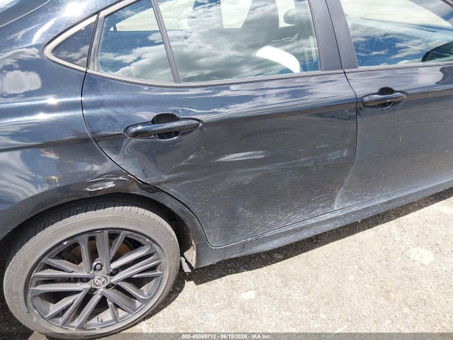 4T1DAACK4SU130131 Toyota CAMRY SE