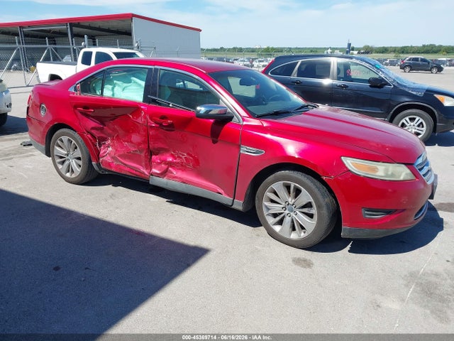 45369714 :رقم المزاد ، 1FAHP2FW3BG132224 vin ، 2011 Ford Taurus Limited مزاد بيع