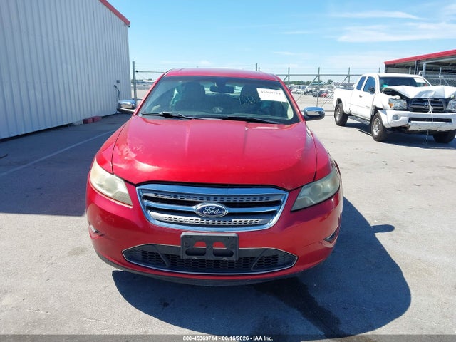 45369714 :رقم المزاد ، 1FAHP2FW3BG132224 vin ، 2011 Ford Taurus Limited مزاد بيع