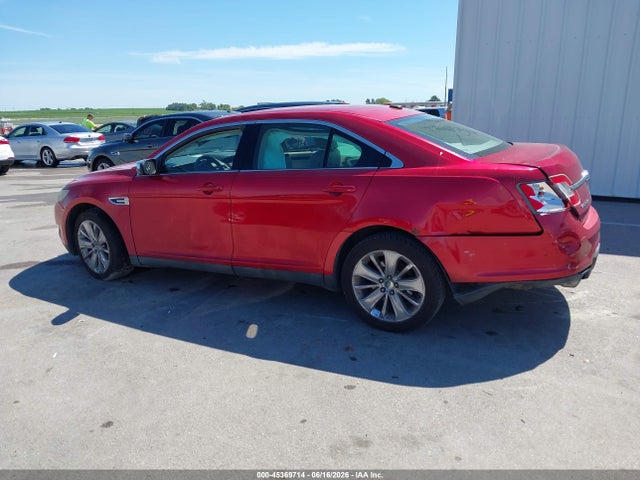 45369714 :رقم المزاد ، 1FAHP2FW3BG132224 vin ، 2011 Ford Taurus Limited مزاد بيع