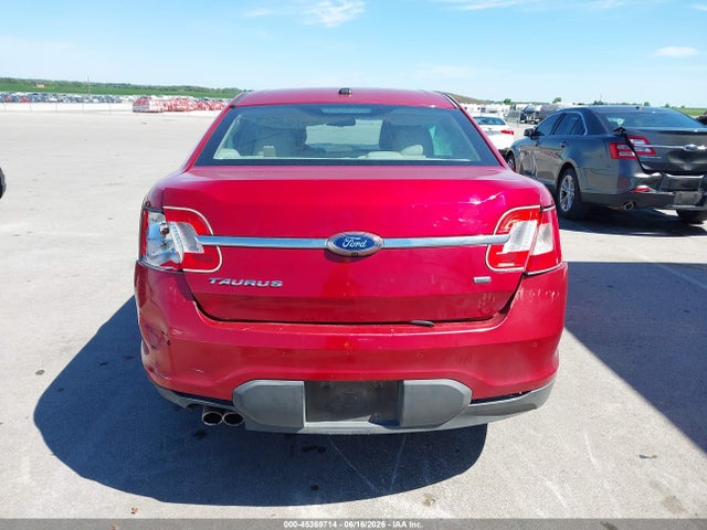 45369714 :رقم المزاد ، 1FAHP2FW3BG132224 vin ، 2011 Ford Taurus Limited مزاد بيع