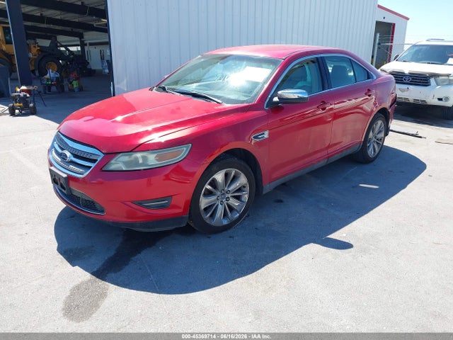 45369714 :رقم المزاد ، 1FAHP2FW3BG132224 vin ، 2011 Ford Taurus Limited مزاد بيع