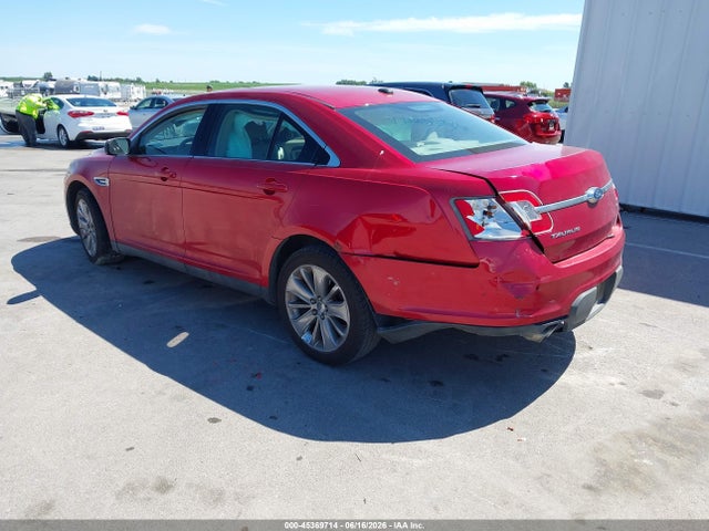 45369714 :رقم المزاد ، 1FAHP2FW3BG132224 vin ، 2011 Ford Taurus Limited مزاد بيع